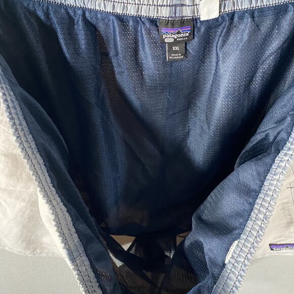 Patagonia Shorts Baggies Swim Trunks Mesh Lined Mens Size XXL 2XL Vintage *Read - Picture 4 of 7